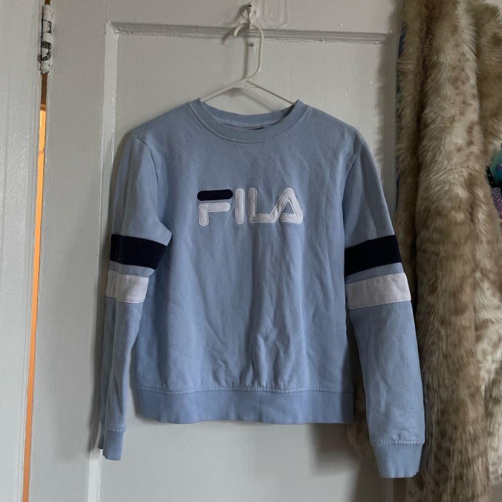 Vintage Fila Crew Neck
